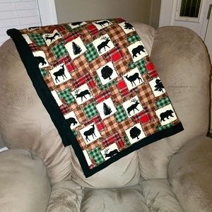 Custom made blankets